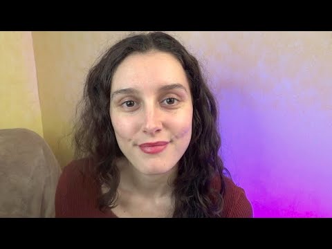 ASMR FR | Affirmations positives pour te réconforter (attention personnelle, motivation)