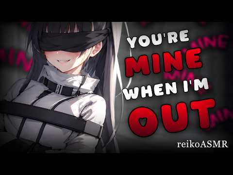 Visiting Your Crazy Yandere in the Asylum… ♡ [F4A] [ASMR]