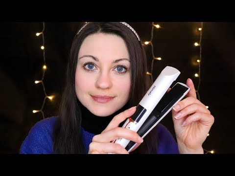 [ASMR] FRISEUR ROLEPLAY - Ich Mache Deine Haare Für Ein Date (Deutsch/German)