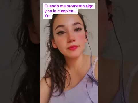 Cuando me prometen algo, y no lo cumplen #humor