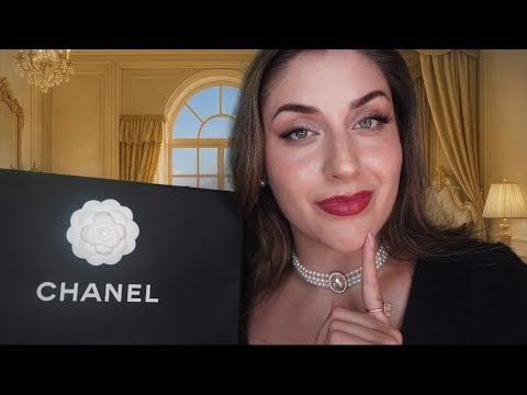 ASMR Reiche Tante verwöhnt dich 🛍️ Rich Auntie spoiles you | Roleplay deutsch