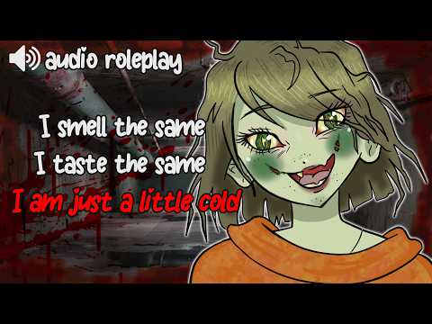 Your Obsessed Zombie Wife Wants a Bite... [Horror RP] [F4M] [Spooky] [Psychological]