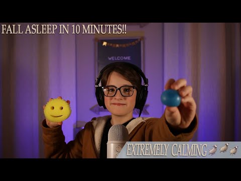 Fall Asleep In 10 Minutes (100% SLEEP)