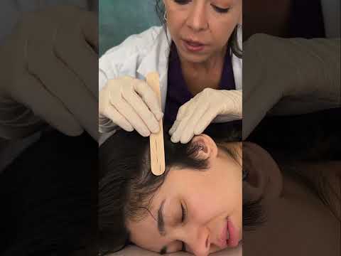 Asmr scalp tingles #asmr #asmrsounds #asmrvideo #relax #relaxing #satisfying #hair #sleep #tingles