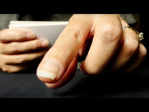 ASMR Mouth Sounds and Hand Movements | FT a Few Other Tingly Phrases and Words