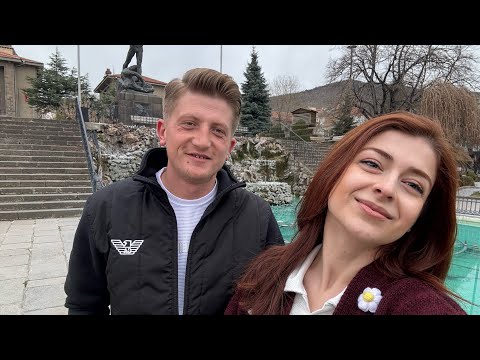 Afyon Vlog ~ Sokak Lezzetleri / Bizimle bir gün 🫶🏼