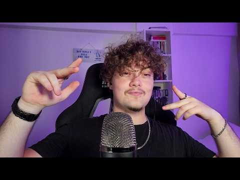 ASMR ANLAŞILMAYAN FISILTI 🌬️🤫 AĞIZ SESLERİ 💤 TÜRKÇE ASMR