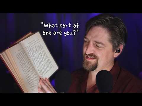 ASMR if You Were Picked On as a Kid (Bedtime Story)