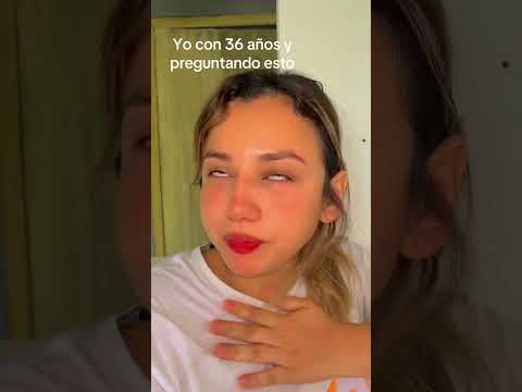 De cuantos años me veo?