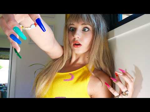ASMR Trying EVERYTHING to OVERSTIMULATE You (Fast & Aggressive)