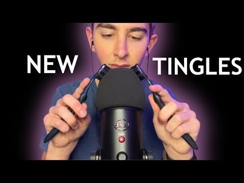 Top 10 New ASMR Triggers that will make you Tingle