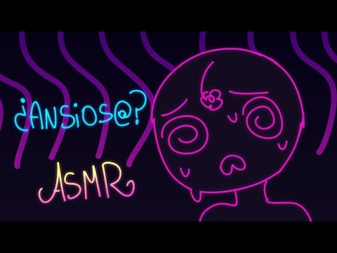 ASMR para calmar la ansiedad 😵💤 | Brushing, Tapping y más