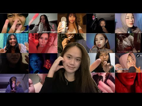 ASMR MY SUBSCRIBERS TRY TO DO MOUTH SOUNDS (birthday special)