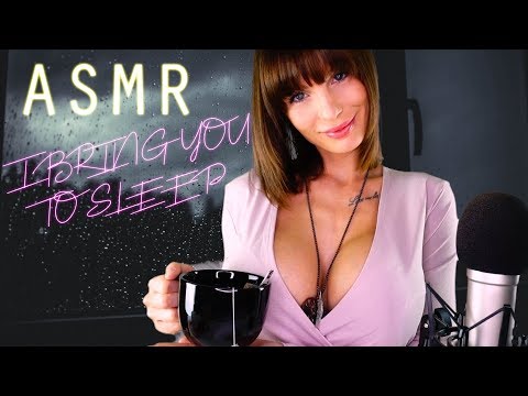 ASMR Personal Attention - Whispering & Tapping / best Trigger for Tingling german/deutsch