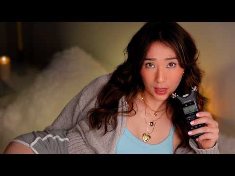 ASMR counting down from 100 until you fall asleep