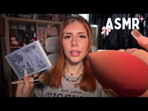ASMR classic old-school triggers (guaranteed tingles)