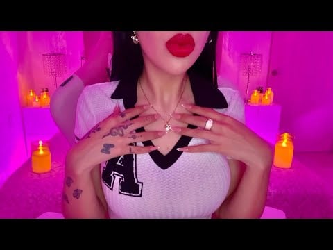 ASMR CON LO QUE LLEVO PU3ST0✨
