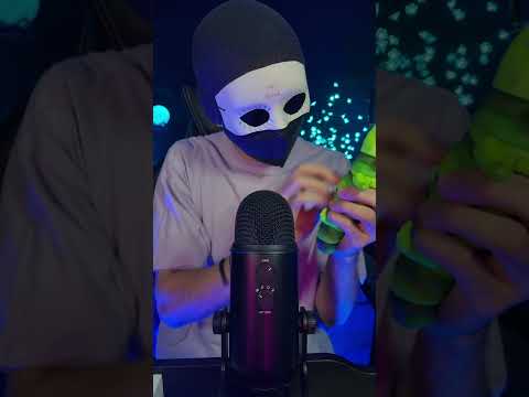 You're Seriously Still Awake? [ASMR] #blindasmr #relax #triggersforsleep #asmrtriggers #mrblind