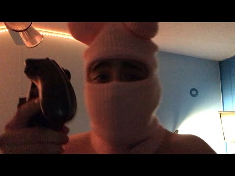 ASMR | ￼You’re getting robbed [Role-Play]