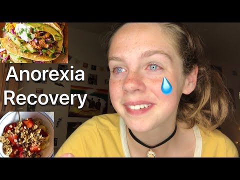 Addressing my Eating Disorder *EMOTIONAL