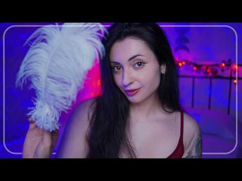 Déjame cuidarte: Sesión ASMR para SOLTAR TODO lo que te pesa hoy 💖