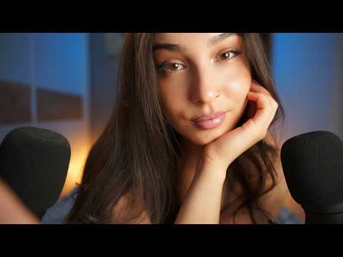ASMR humming you to sleep 🌙