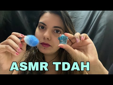 ASMR para quem tem TDAH 🧠