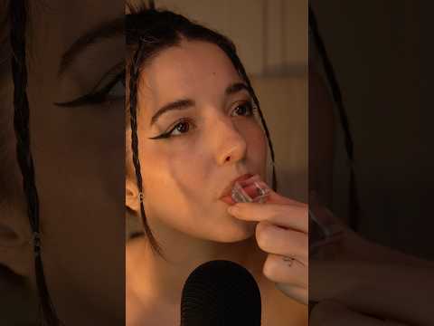#ASMR Non-edible mouth sounds #tingles #asmrmouthsounds
