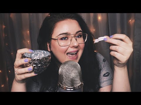 ASMR Lapparna med ERA önskemål styr videon #2