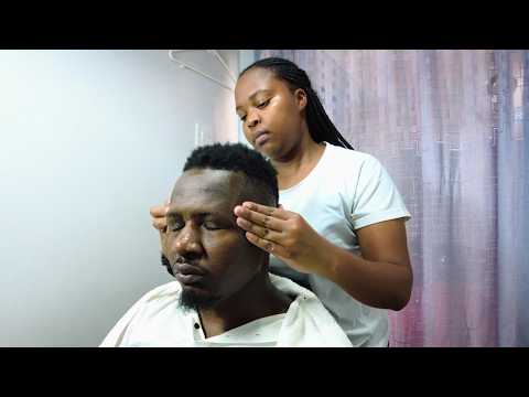 ASMR: This INSANELY Relaxing Head Massage Gave Me Instant Relief