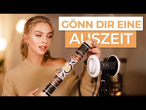 ASMR - Gönn dir eine Auszeit | Alexa Breit