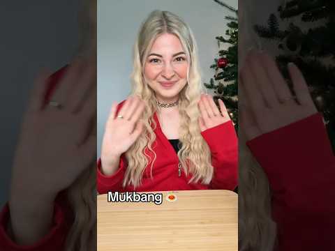 Mal ein kleines Mukbang 🍝 Instagram: asmrjanina 📍 #asmr #food #mukbang #shortvideo #short