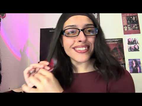 asmr rp | your questionable science teacher deals w class drama (she peaked in high school)