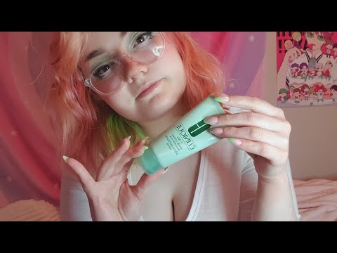 ASMR Green Triggers!! 💚