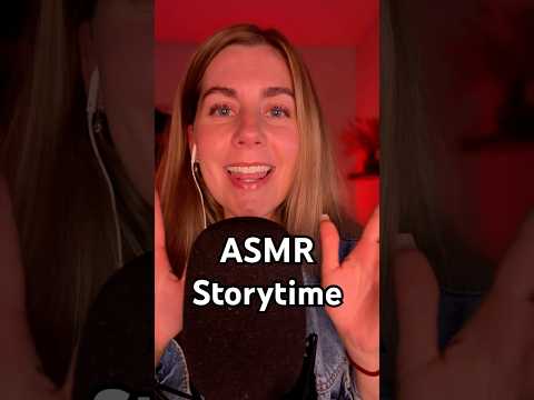ASMR Tingly Storytime - guess what happened at Staples 👀 #asmr #storytime