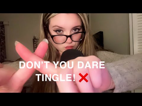 ASMR bitter ex gf withholds ur tingles! (anticipatory rp)