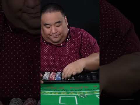 Teaching You Blackjack #shorts #asmr