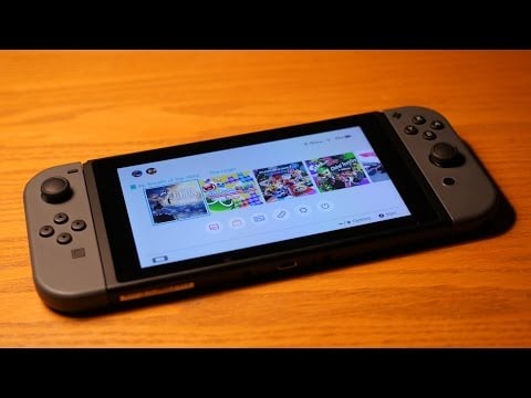 [ASMR] Binaural Nintendo Switch Sounds & Gameplay