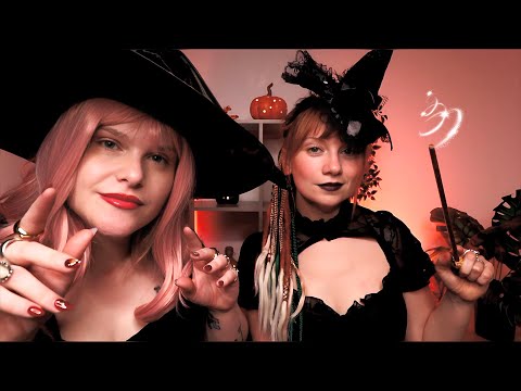 ASMR Witches Make You Beautiful