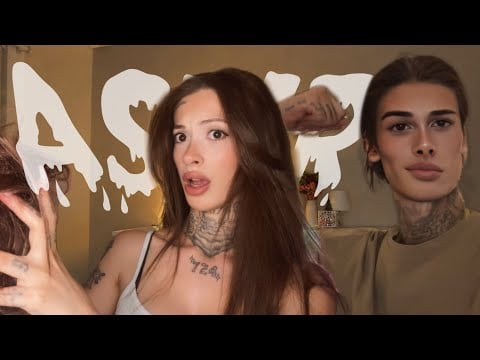 [türkçe asmr] asmr izlemekten senin rüyalar 