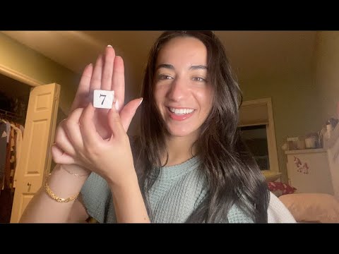 Arabic ASMR - Cranial Exam, اي اس ام ار #ASMR​ #ArabicAsmr