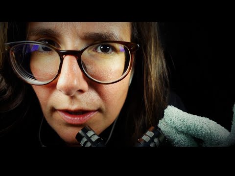 ASMR 1 Hour of Best Mouth Sounds & Hand Movements (no talking) for Intense TINGLES