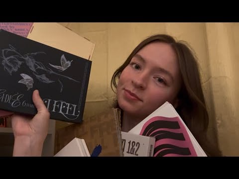 ASMR for people who listen to kpop :D (BTS, SKZ, ITZY, TXT, ATEEZ, I-DLE, & TWICE)