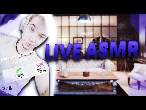 🎮 Nouvelle chaîne Asmr Gaming ! 🎮 ( et remerciement à Celmar ! )