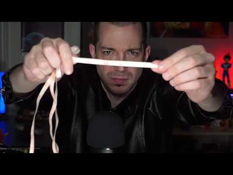 ASMR Measuring Your Aura