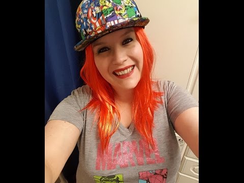 ASMR LIVE!! Unboxing gifts (tingly sounds) / Brushing the mic/ Combing camera - 17/9/16 - 22:00gmt