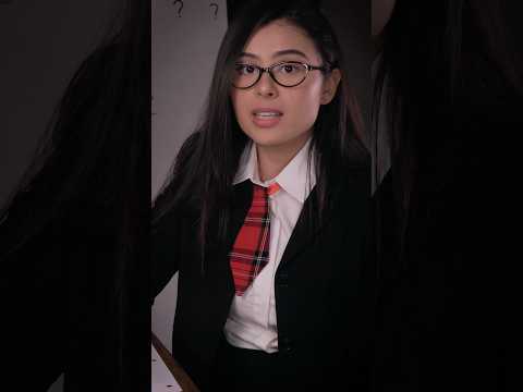 Afortunadamente eres guapo 🫢 #asmr #asmrvideos #asmrsounds #asmrrelaxing #pov