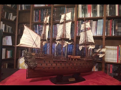 ASMR Français - Maquette et Vaisseaux de Ligne