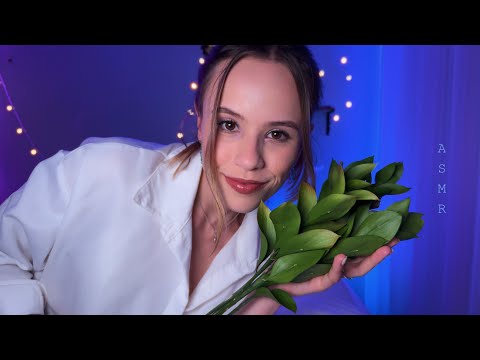 ASMR aplicado EM VOCÊ: Sua Primeira SESSÃO REALISTA