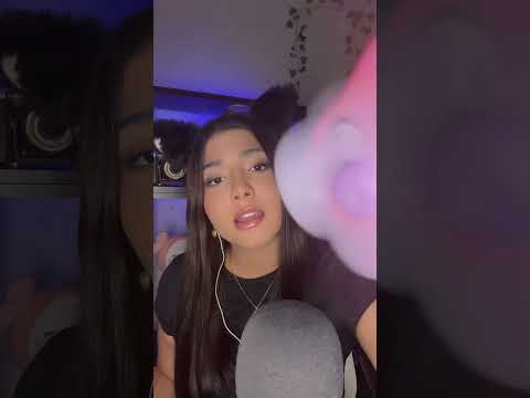 ASMR   voy a enfriar tu celular 📱 YT： Anny ASMR #ASMR #live #asmr #as